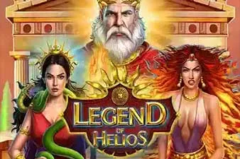 LEGEND OF HELIOS Web 4D Slot