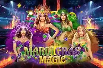 MARDI GRAS MAGIC