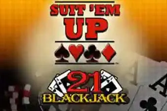 SUIT 'EM UP