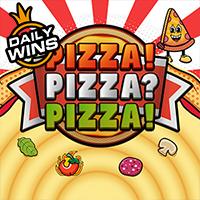 PIZZA! PIZZA? #PIZZA™
