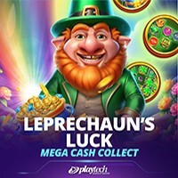 Leprechaun's Luck: Mega Cash Collect™