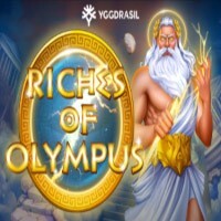 Riches of Olympus